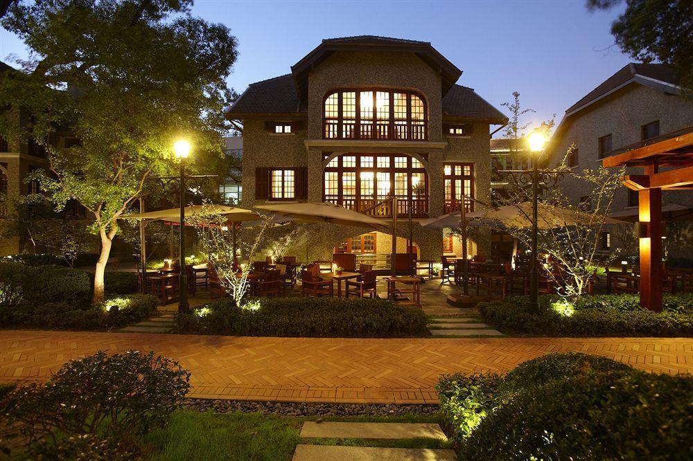Massenet At Sinan Mansions Hotel Shanghai