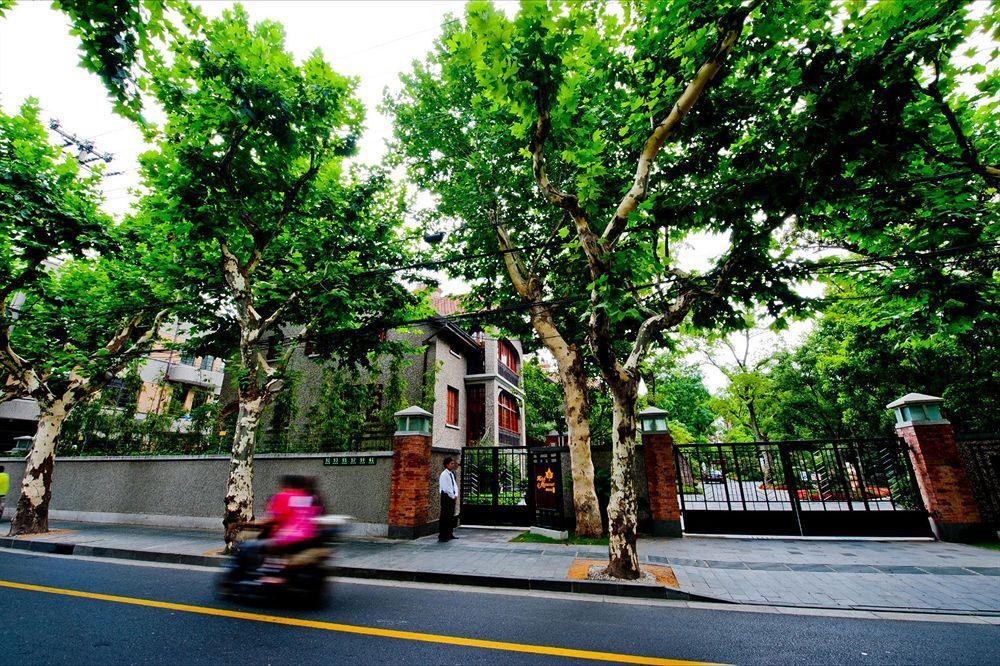 Massenet At Sinan Mansions Hotel Shanghai